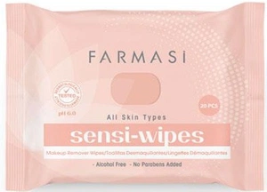 Farmasi Sensi Wipes