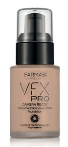Farmasi Vfx Pro Camera Ready Foundation