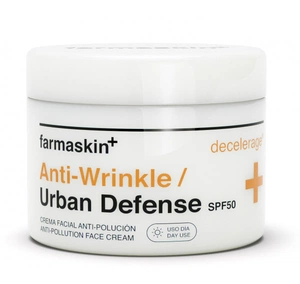 farmaskin Anti-Wrinkle/Urban Defense Spf 50