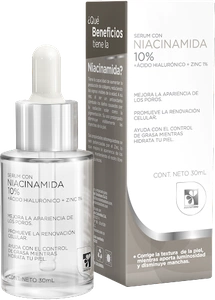 Farmatodo Niacinamida 10%