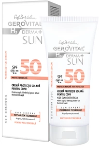 Farmec Romania Gerovitak H3 Erma+ Sun SPF 50 Kids