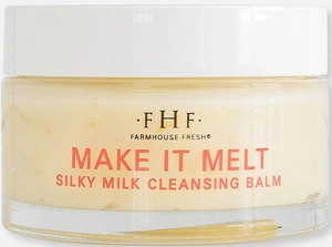 FarmHouse Fresh Make It Melt Silky Milk Cleansing Balm