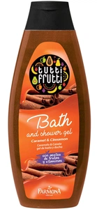 Farmona Caramel and Cinnamon Bath And Shower Gel