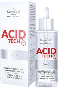 Farmona Professional Acid Tech Glycolic Acid 50% + Shikimic Acid 10%