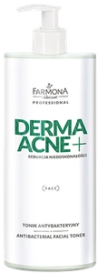 Farmona Professional Derma Acne+ Antibacterial Facial Toner