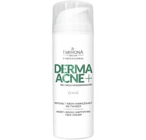 Farmona Professional Derma Acne+ Moisturising Mattifying Face Cream