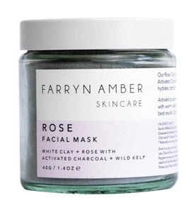Farryn Amber Rose Facial Mask