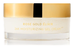 Farsali Rose Gold Elixir 24K Moisturizing Gel Cream