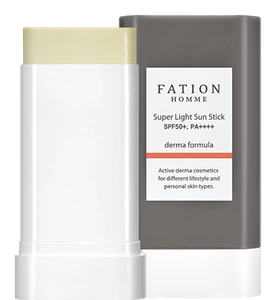 Fation Homme Super Light Sun Stick