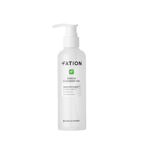 FATION Nosca9 Cleansing Gel - 200ml