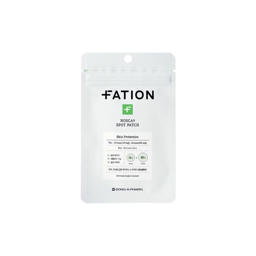 FATION Nosca9 Spot Patch - 102 patches