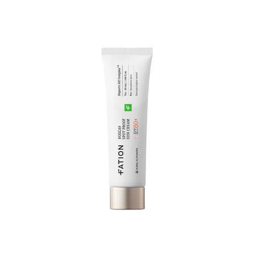 FATION Nosca9 Spot Proof Sun Cream SPF50+ PA++++ - 50ml