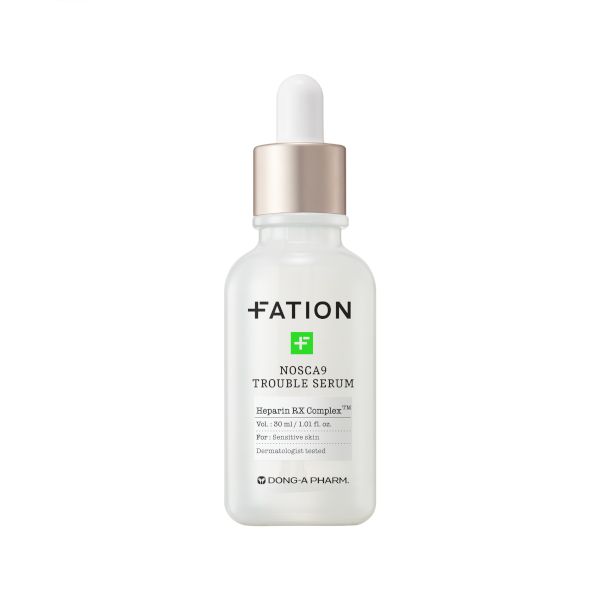 FATION Nosca9 Trouble Serum - 30ml