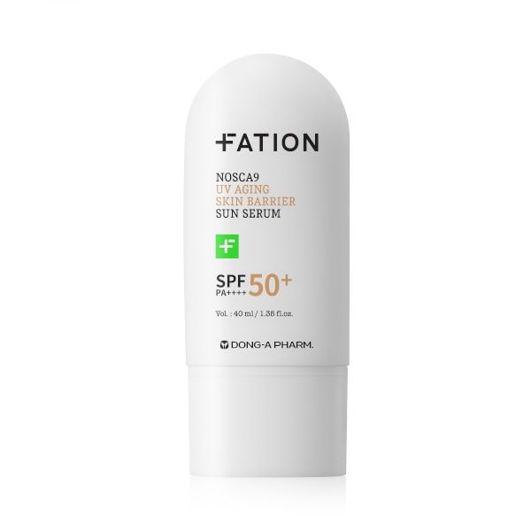 FATION Nosca9 UV Aging Barrier Sun Serum SPF50+ PA++++ - 40ml