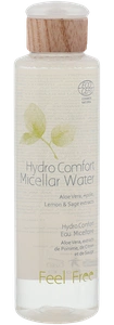 Feel free Hydro Comfort Płyn Micelarny Do Oczyszczania Twarzy Z Aloesem