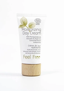 Feel free Moisturising Day Cream