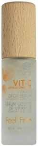Feel free Vit C + Hyaluronic Acid Concentrate Glow Drops Serum