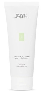 feelxo Glacier Matcha Cleansing Gel
