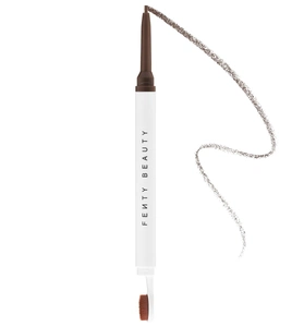 Fenty Beauty Brow Mvp Ultra Fine Brow Pencil & Styler
