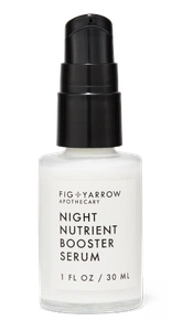 Fig+Yarrow Night Nutrient Booster Serum