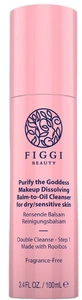 FIGGI Beauty Purify The Goddess Makeup Dissolving Balm-to-oil Cleanser