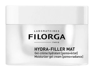 Filorga Laboratories Hydra-Filler Mat Moisturizer Gel Cream