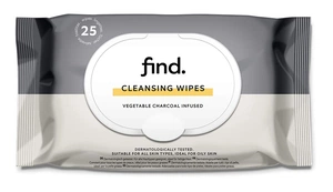 find. Find Cleansing Wipes With Vegetable Charcoal