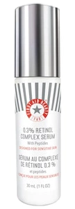 First Aid Beauty 0.3% Retinol Complex Serum With Peptides