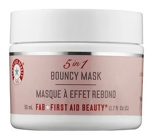 First Aid Beauty 5-In-1 Bouncy Mask