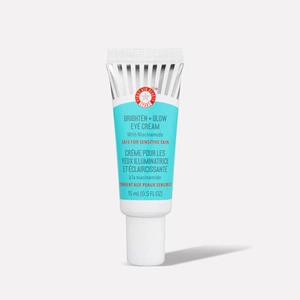 First Aid Beauty Brighten + Glow Eye Cream With Niacinamide