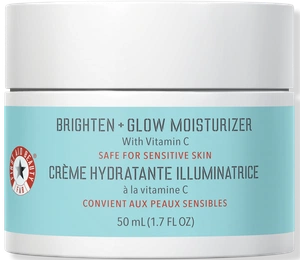 First Aid Beauty Brighten + Glow Moisturizer With Vitamin C