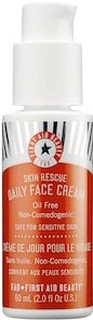 First Aid Beauty Daily Face Cream