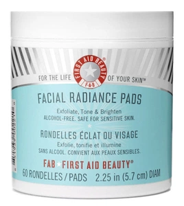 First Aid Beauty Facial Radiance Pads (Discontinued)