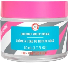 First Aid Beauty Hello Fab Coconut Water Cream