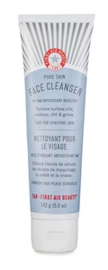 First Aid Beauty Pure Skin Face Cleanser (Discontinued)