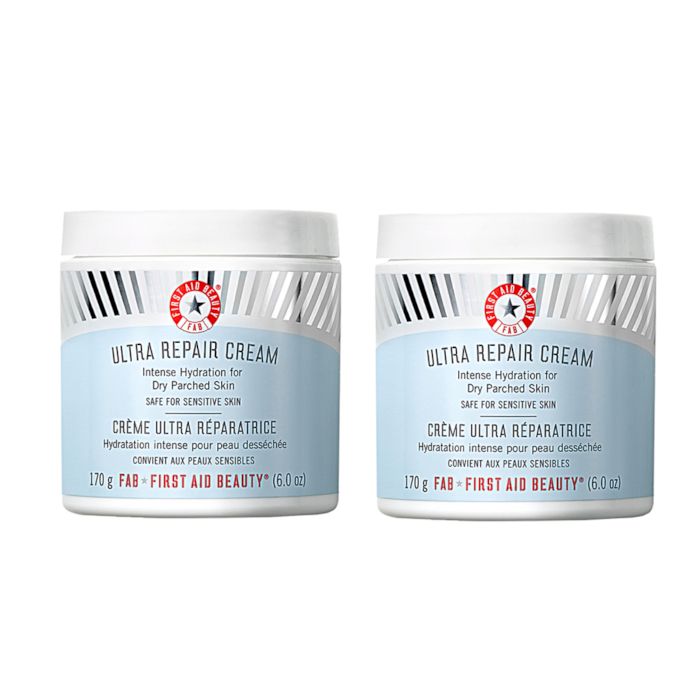 First Aid Beauty Ultra Repair Cream - 170g (2ea) Set