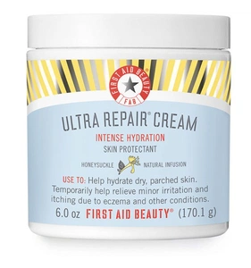 First Aid Beauty Ultra Repair Cream - Honeysuckle