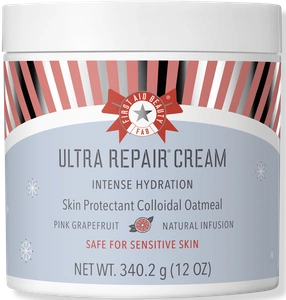 First Aid Beauty Ultra Repair Cream - Limited Edition Pink Grapefruit