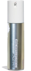 Fitglow Beauty Vita Shield Plum Hyaluronic Primer SPF 30