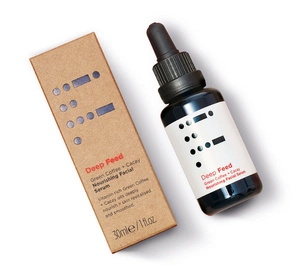 Five dot botanics Facial Serum