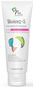 Fixderma Bioteez S Antidandruff Shampoo