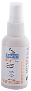 Fixderma Salyzap Body Spray