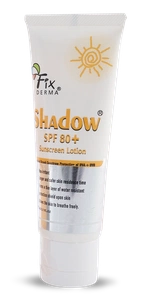 Fixderma Shadow Sunscreen Spf 80+