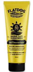 Flatdog  Bodyguard Flatdog Bodyguard 100% Mineral SPF50 Suncreen Lotion