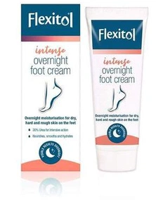 Flexitol Intense Overnight Foot Cream