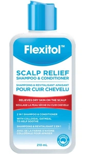 Flexitol Scalp Relief Shampoo & Conditioner