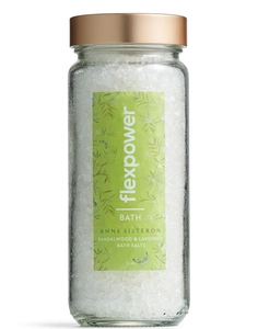 Flexpower X Anne Sisteron Bath Salts