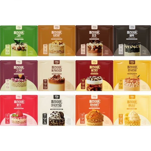 Flimeal Protein Shake - 45g x 7packs