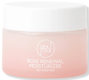 Flora & Noor Rose Renewal 24/7 Ceramide And Tri-peptide Moisturizer