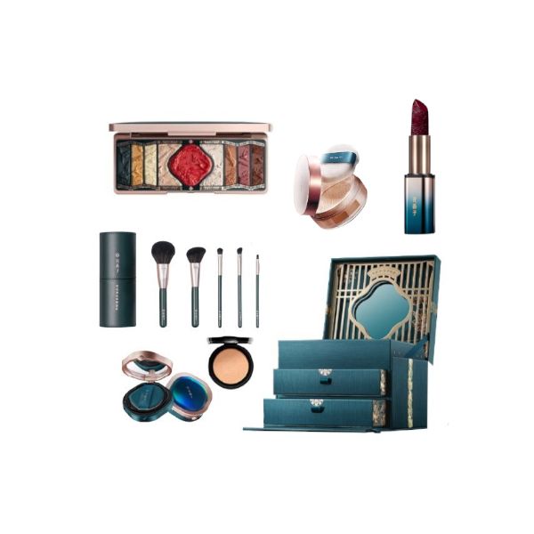 Florasis Eastern Beauty 7-items Regular Set - 1set(7items)